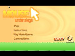 Mouse Under Siege cover