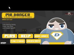 Mr Danger cover