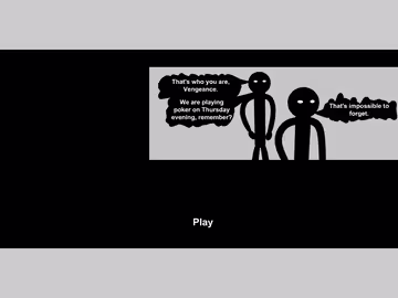 Mr. Vengeance: Act 1 cover