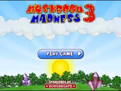 Mushroom Madness 3 cover