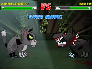 Mutant Fighting Cup: Cat Edition cover