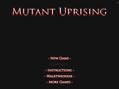 Mutant Uprising cover