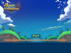 Nano Kingdoms cover