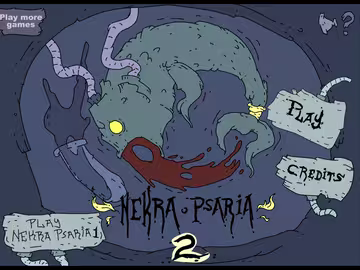 Nekra Psaria 2 cover