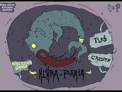Nekra Psaria cover