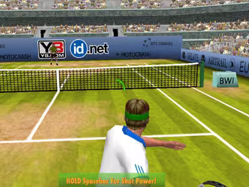 NextGen Tennis cover