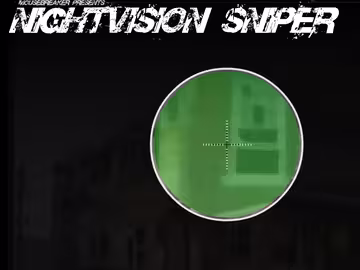 Night Vision Sniper cover