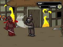 Ninja Brawl cover