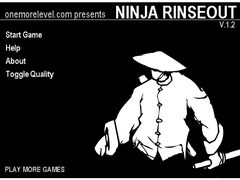 Ninja Rinseout cover