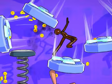 No Pain No Gain: Ragdoll Sandbox cover