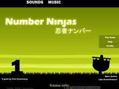 Number Ninjas cover