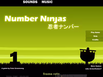 Number Ninjas cover