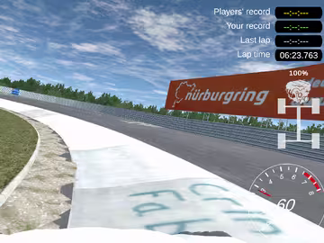 Nürburgring Simulator cover