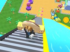 Obby: Climb and Slide cover