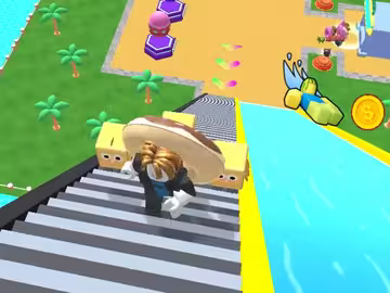 Obby: Climb and Slide cover