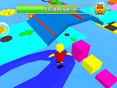 Obby Parkour: Tower of Hell cover