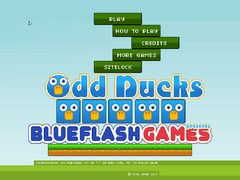Odd Ducks cover
