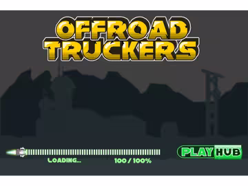 Offroad Truckers cover