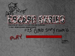 OMG Scary Room cover