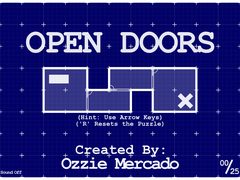 Open Doors cover