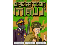 Operation Maus cover