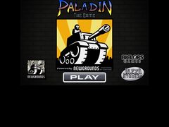 Paladin cover