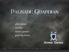 Palisade Guardian cover