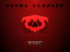 Panda Rampage cover