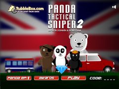 Panda: Tactical Sniper 2 cover