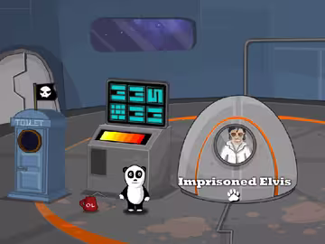 Panda's Bigger Adventure cover