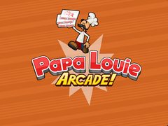 Papa's Hot Doggeria cover