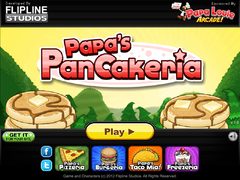 Papa's Pancakeria cover