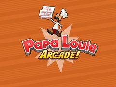 Papa's Pastaria cover