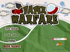 Paper Warfare cover