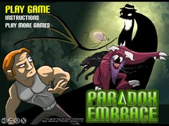 Paradox Embrace cover