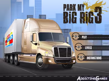 Park My Big Rig 3 cover