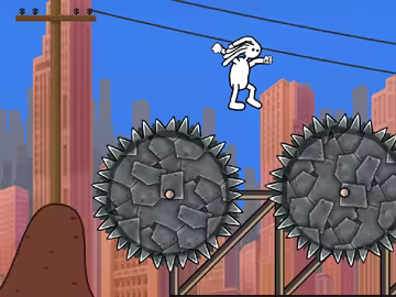 Parkour cover