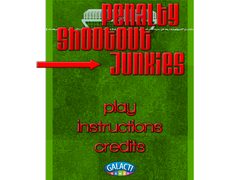 Penalty Shootout Junkies cover