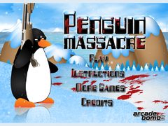 Penguin Massacre cover
