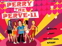 Perry the Perv II cover