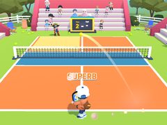 Pickleball Clash cover