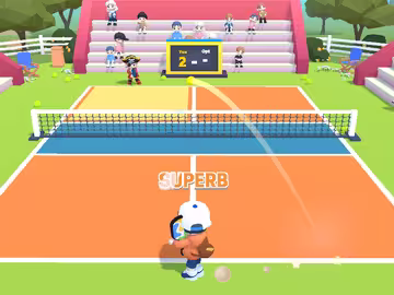 Pickleball Clash cover