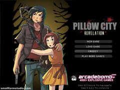 Pillow City cover