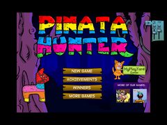 Pinata Hunter cover