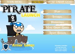 Pirate Launch (updated) cover