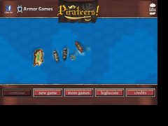 Pirateers cover