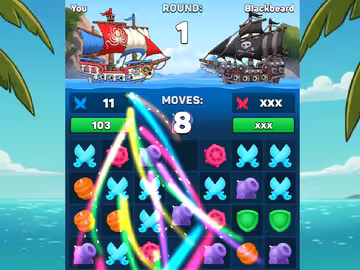 Pirates and Puzzles 2 cover