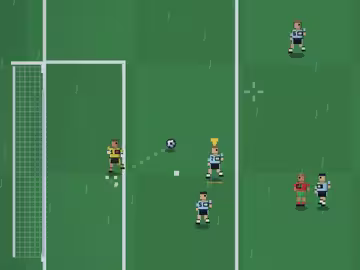 Pixel Cup 2026 cover