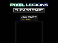 Pixel Legions cover