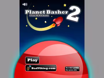 Planet Basher 2 cover